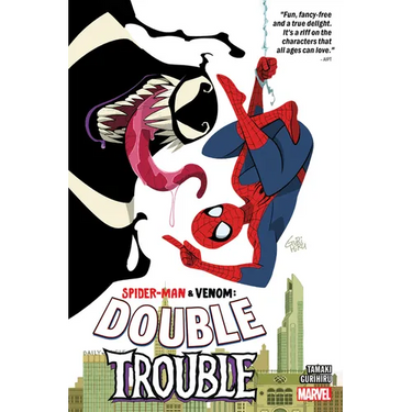 Spider-Man & Venom: Double Trouble