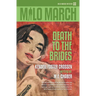 Milo March #22: Death to the Brides
