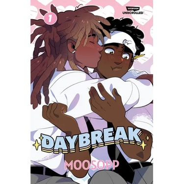 Daybreak, Vol. 1: A Webtoon Unscrolled Graphic Novel