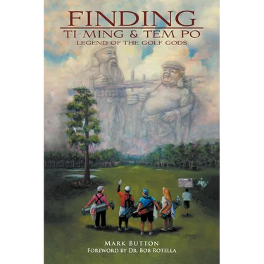 Finding Ti Ming & Tem Po: Legend of the Golf Gods