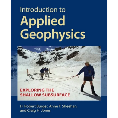Introduction to Applied Geophysics