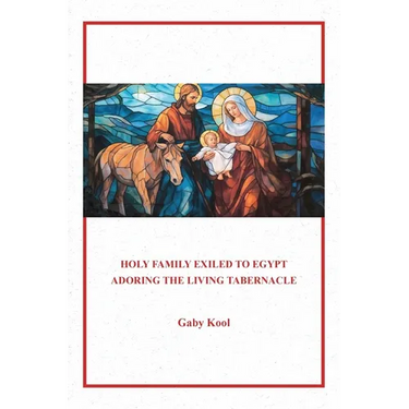 Holy Family Exile to Egypt