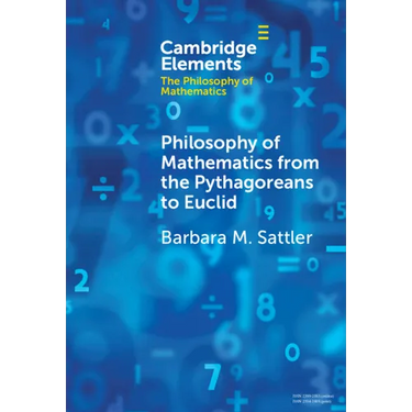 Philosophy of Mathematics from the Pythagoreans to Euclid