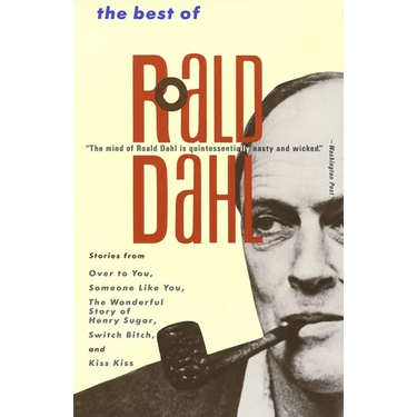 The Best of Roald Dahl: Stories