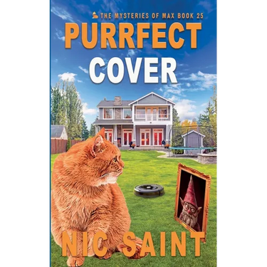 Purrfect Cover