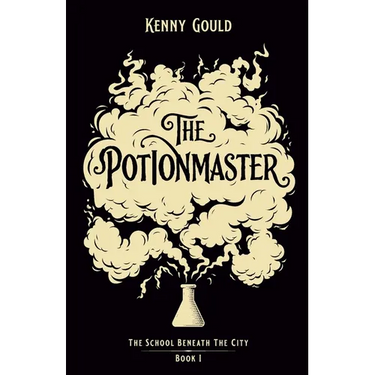 The Potionmaster: A Fantasy Novel