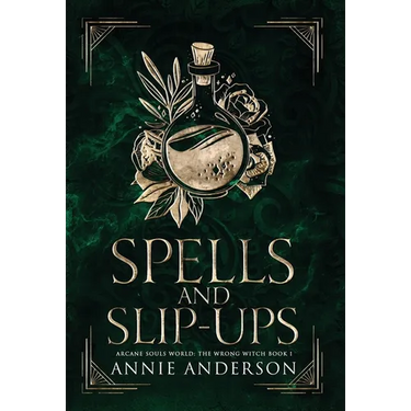 Spells and Slip-ups: Arcane Souls World