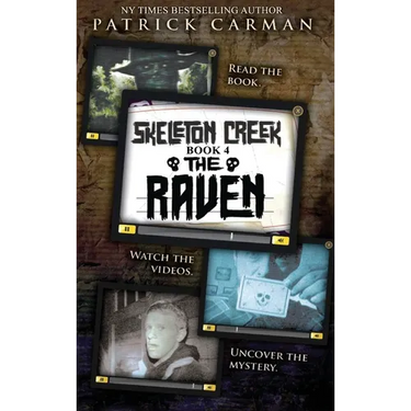 Raven: Skeleton Creek #4