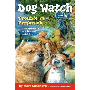 Trouble in Pembrook