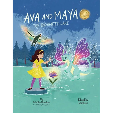 Ava and Maya: The Enchanted Lake