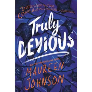 Truly Devious: A Mystery