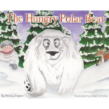 The Hungry Polar Bear
