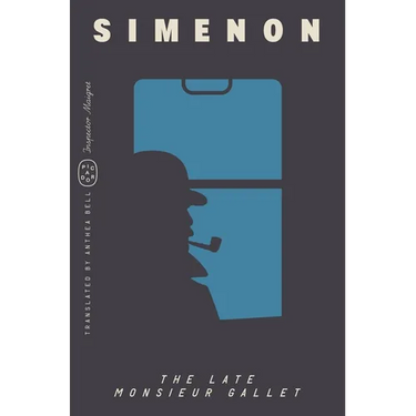 The Late Monsieur Gallet (Inspector Maigret)