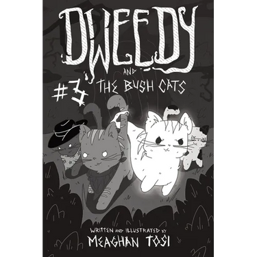 Dweedy and the Bush Cats - Issue Three