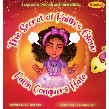 The Secret of Faith's Glow: Faith Conquers Hate