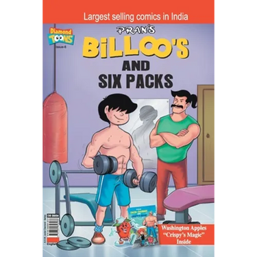 Billoo's Six Packs
