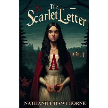 THE SCARLET LETTER(Illustrated)