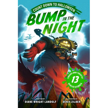 Bump in the Night: Count Down to Halloween