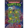 Teenage Mutant Ninja Turtles: Saturday Morning Adventures, Vol. 1
