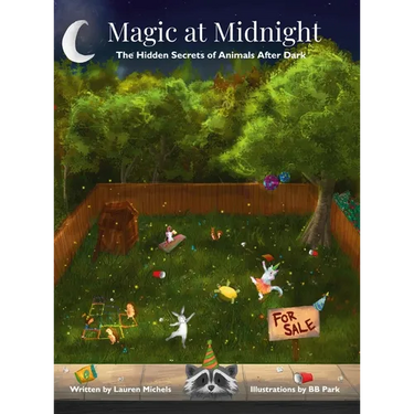 Magic at Midnight: The Hidden Secrets of Animals After Dark