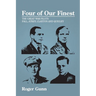 Four of Our Finest: The Great War Pilots Fall, Atkey, Claxton and Quigley