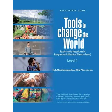 Tools to Change the World: Facilitation Guide Level 1