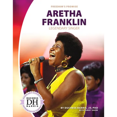 Aretha Franklin: Legendary Singer: Legendary Singer