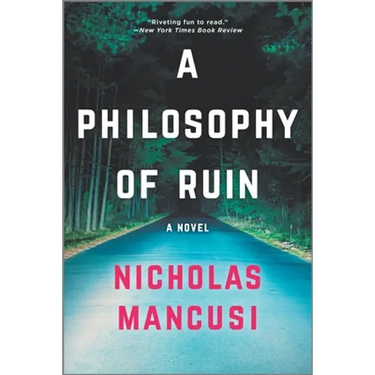 A Philosophy of Ruin