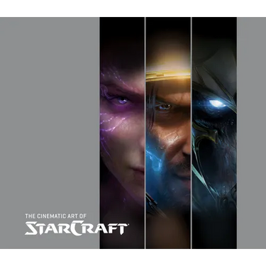 Cinematic Art of StarCraft