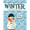 Winter Word Search Puzzle Book Large Print: Winter Word Search, Holiday Word Search Puzzle Books For Adults, Large Print Word Search Books For Adults