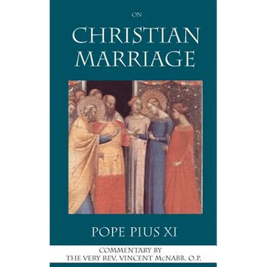 On Christian Marriage