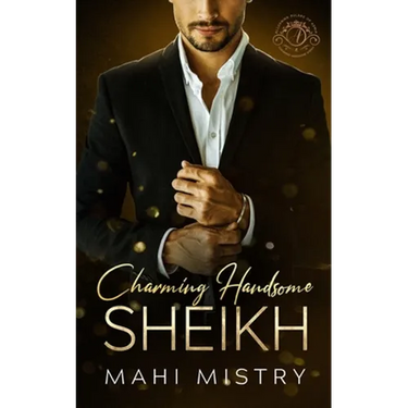 Charming Handsome Sheikh: Steamy Enemies to Lovers Royal Romance