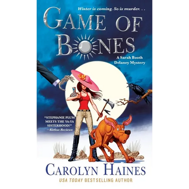 Game of Bones: A Sarah Booth Delaney Mystery