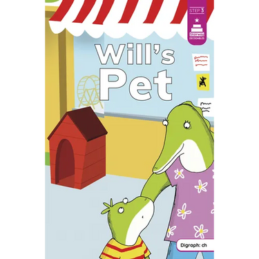 Will's Pet