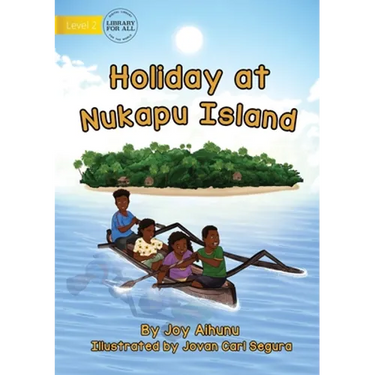 Holiday At Nukapu Island