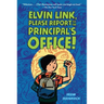 Elvin Link, Please Report to the Principal's Office!
