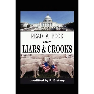 Read a Book about Liars and Crooks