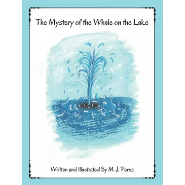 The Mystery of the Whale on the Lake