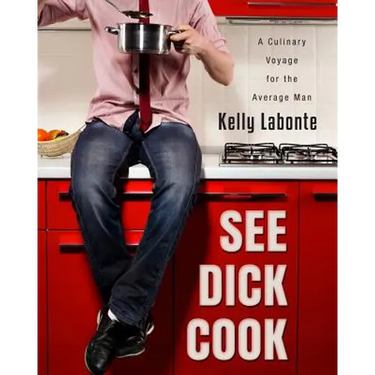 See Dick Cook: A Culinary Voyage for the Average Man