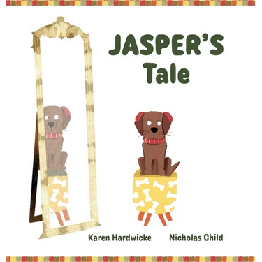 JASPER'S Tale: how one cheeky puppy discovers that he likes his hearing aids after all