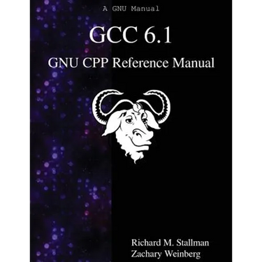 GCC 6.1 GNU CPP Reference Manual