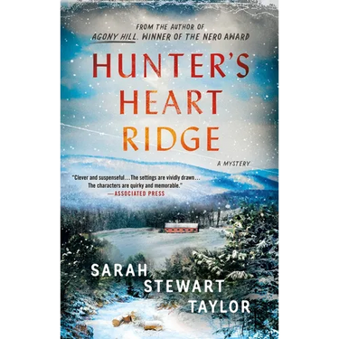 Hunter's Heart Ridge: A Mystery