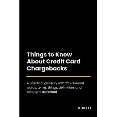 Things to Know About Credit Card Chargebacks