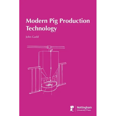 Modern Pig Production Technology