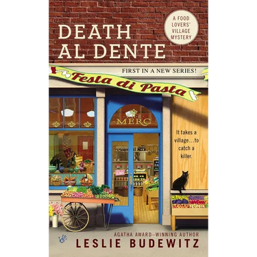 Death Al Dente: A Food Lovers' Village Mystery