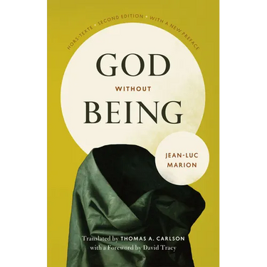 God Without Being: Hors-Texte, Second Edition