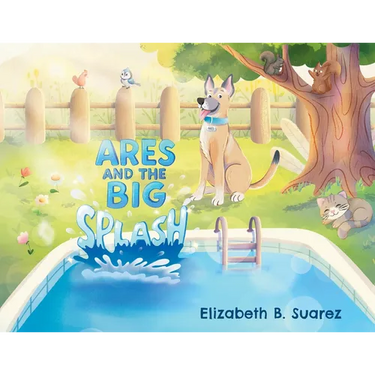Ares and the Big Splash