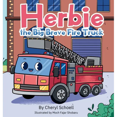 Herbie The Big Brave Firetruck