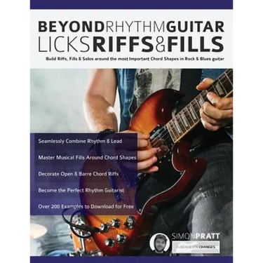 Beyond Rhythm Guitar