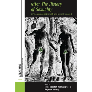 After the History of Sexuality: German Genealogies with and Beyond Foucault